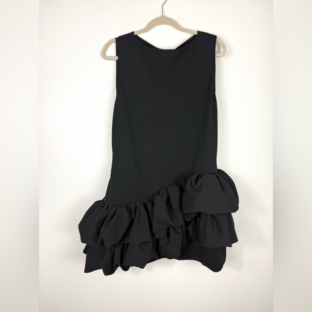 Peppermayo Break Free Mini Dress Black size 2XL - Picture 2 of 11